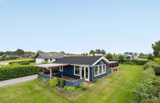 Casa de 2 quartos em Egernsund com terraço - Foto 1