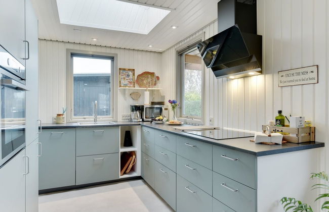 Casa de 2 quartos em Egernsund com terraço - Foto 19