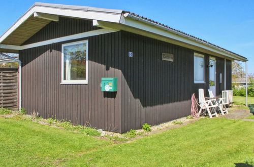 Foto 1 - Haus mit 3 Schlafzimmern in Glesborg mit terrasse