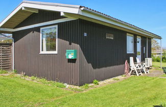 Foto 1 - Casa de 3 quartos em Glesborg com terraço