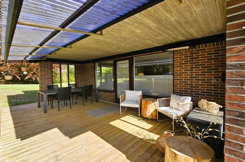Foto 23 - Casa de 3 quartos em Tarm com terraço