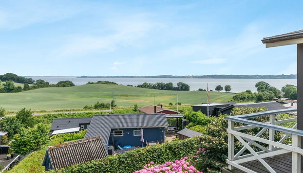 Haus mit 2 Schlafzimmern in Skarrev mit terrasse - Foto 4