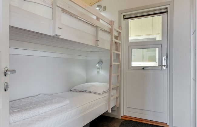 Casa de 2 quartos em Skarrev com terraço - Foto 21