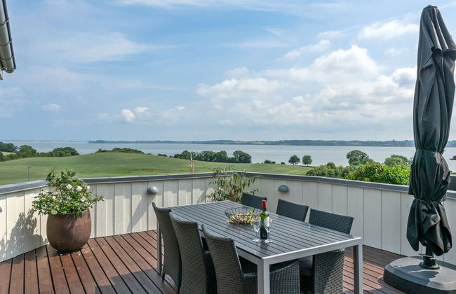 Casa de 2 quartos em Skarrev com terraço - Foto 18