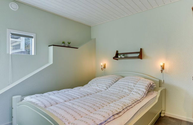 Casa de 2 quartos em Skarrev com terraço - Foto 20