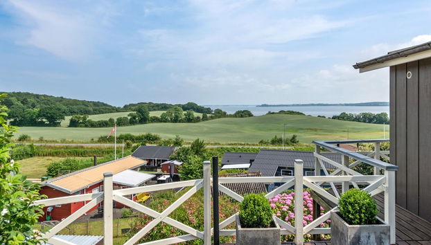 Haus mit 2 Schlafzimmern in Skarrev mit terrasse - Foto 3