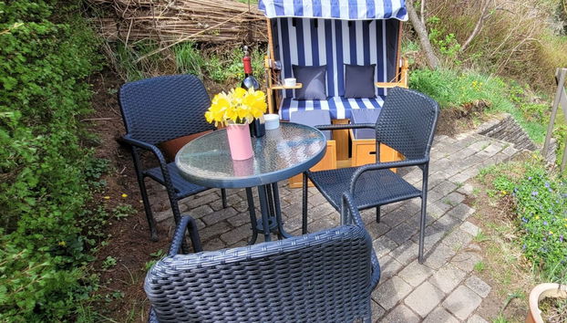 Haus mit 2 Schlafzimmern in Skarrev mit terrasse - Foto 5