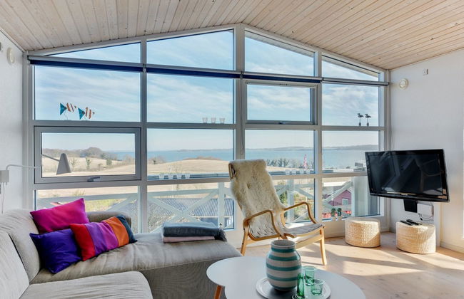 Casa de 2 quartos em Skarrev com terraço - Foto 39
