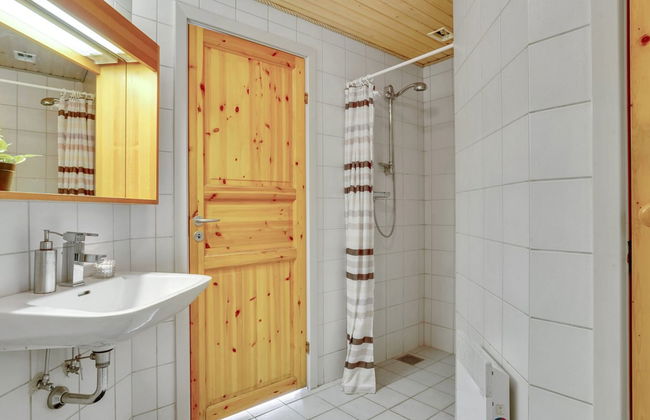 Haus mit 3 Schlafzimmern in Skjern mit terrasse und sauna - Foto 17