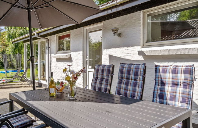 Haus mit 3 Schlafzimmern in Skjern mit terrasse und sauna - Foto 25