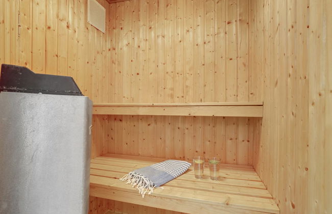 Haus mit 3 Schlafzimmern in Skjern mit terrasse und sauna - Foto 15