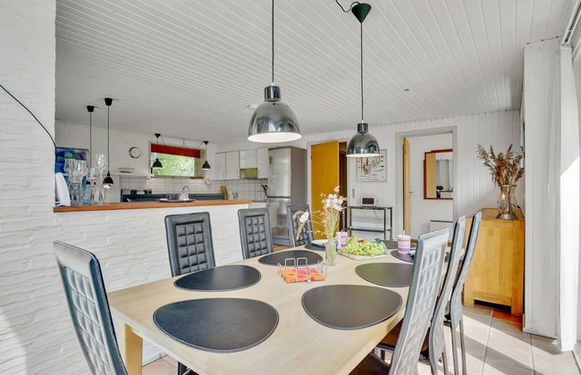 Haus mit 3 Schlafzimmern in Skjern mit terrasse und sauna - Foto 23