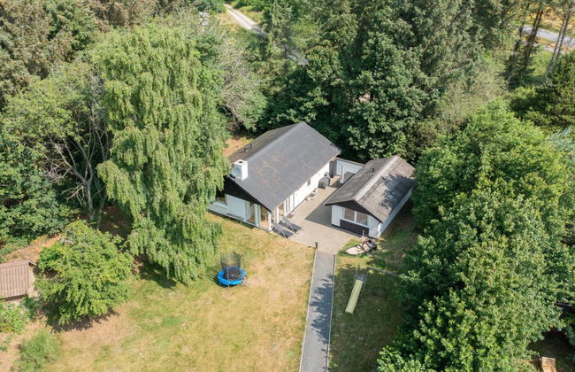 Haus mit 3 Schlafzimmern in Skjern mit terrasse und sauna - Foto 6