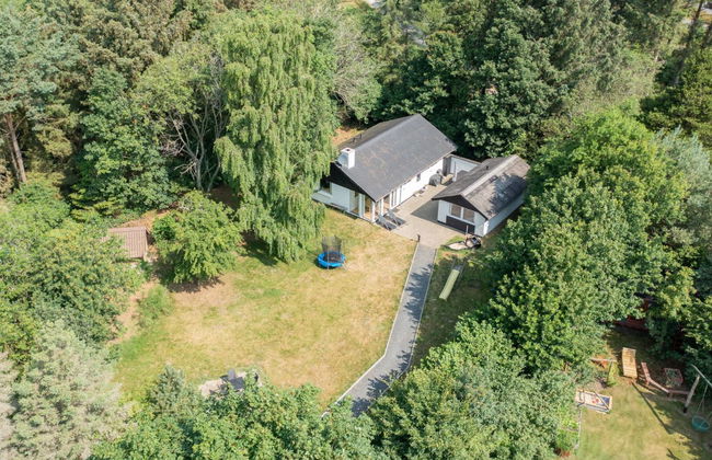 Haus mit 3 Schlafzimmern in Skjern mit terrasse und sauna - Foto 9