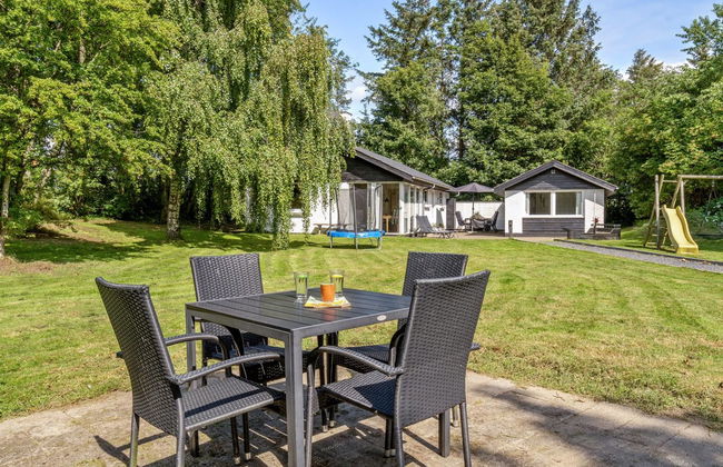 Haus mit 3 Schlafzimmern in Skjern mit terrasse und sauna - Foto 8