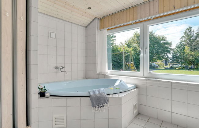 Haus mit 3 Schlafzimmern in Skjern mit terrasse und sauna - Foto 16