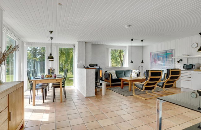 Haus mit 3 Schlafzimmern in Skjern mit terrasse und sauna - Foto 27