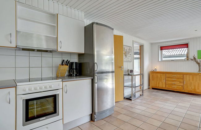 Haus mit 3 Schlafzimmern in Skjern mit terrasse und sauna - Foto 21