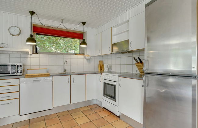 Haus mit 3 Schlafzimmern in Skjern mit terrasse und sauna - Foto 22