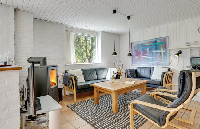 Haus mit 3 Schlafzimmern in Skjern mit terrasse und sauna - Foto 26