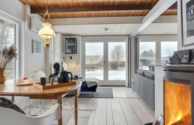 Casa de 2 quartos em Storvorde com terraço - Foto 24