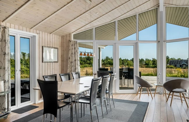 Casa de 3 quartos em Fur com terraço - Foto 43