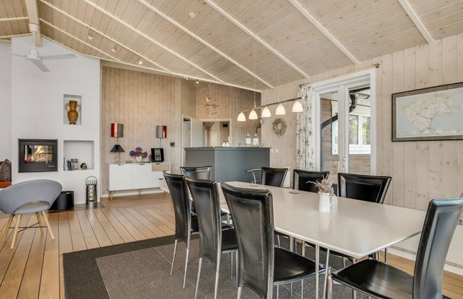 Casa de 3 quartos em Fur com terraço - Foto 24
