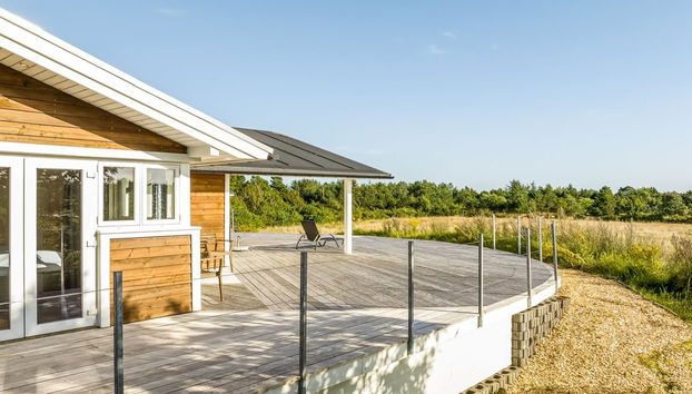 Casa de 3 quartos em Fur com terraço - Foto 5