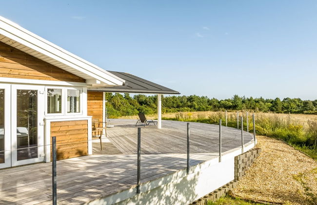 Casa de 3 quartos em Fur com terraço - Foto 5
