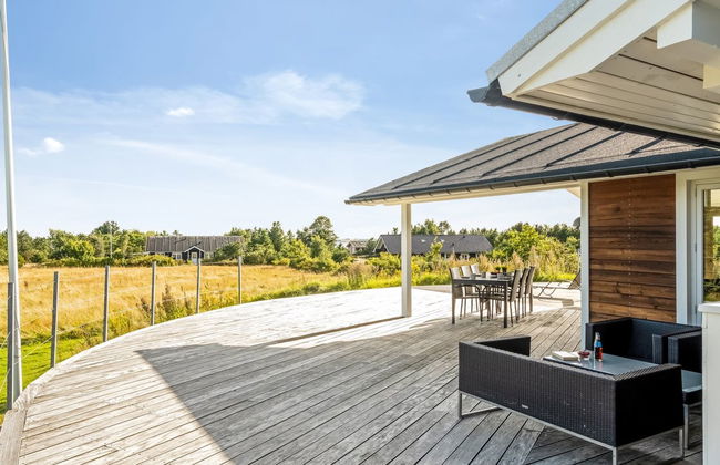 Casa de 3 quartos em Fur com terraço - Foto 8
