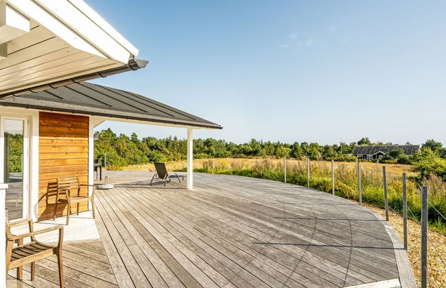 Casa de 3 quartos em Fur com terraço - Foto 33