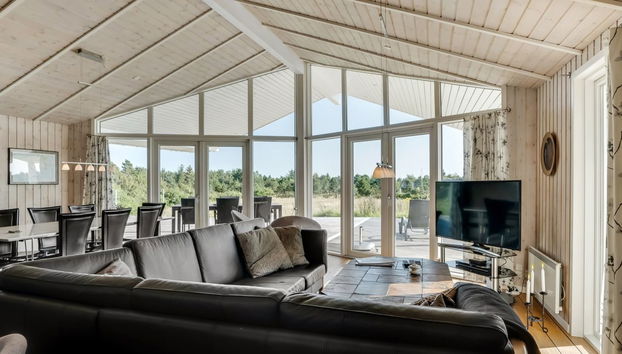Casa de 3 quartos em Fur com terraço - Foto 3