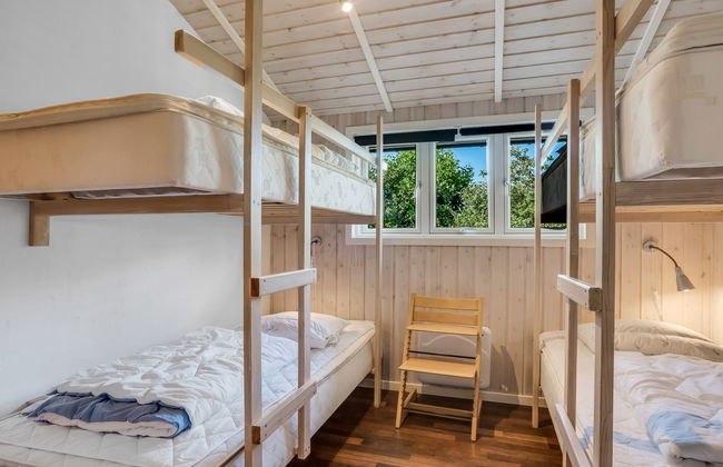 Casa de 3 quartos em Fur com terraço - Foto 16