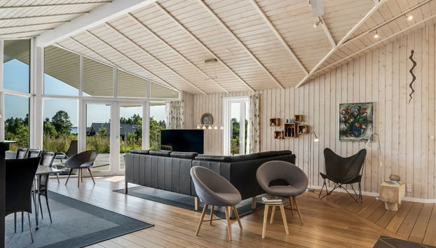 Casa de 3 quartos em Fur com terraço - Foto 2