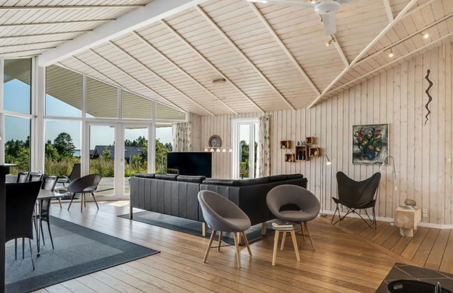 Casa de 3 quartos em Fur com terraço - Foto 2