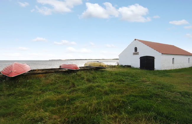 Casa de 3 quartos em Fur com terraço - Foto 10
