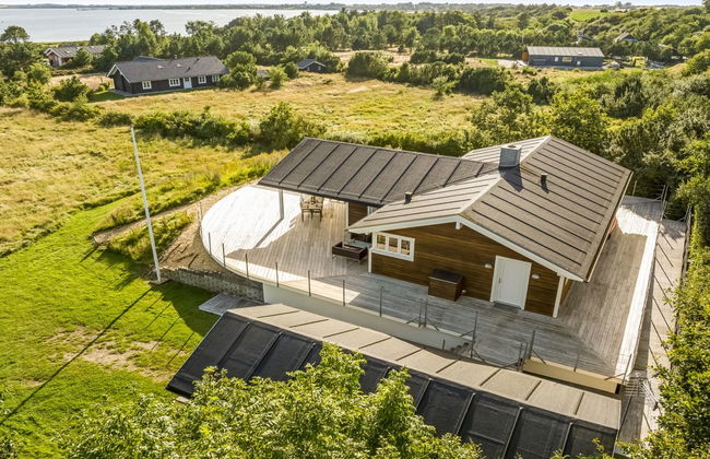 Casa de 3 quartos em Fur com terraço - Foto 17