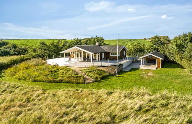 Casa de 3 quartos em Fur com terraço - Foto 20