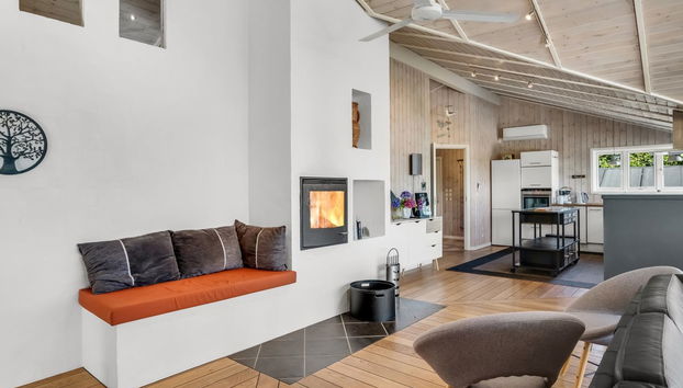 Casa de 3 quartos em Fur com terraço - Foto 4