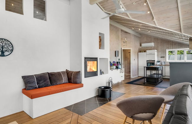 Casa de 3 quartos em Fur com terraço - Foto 4