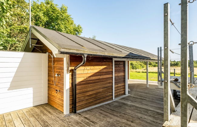 Casa de 3 quartos em Fur com terraço - Foto 29