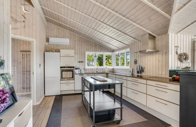 Casa de 3 quartos em Fur com terraço - Foto 25