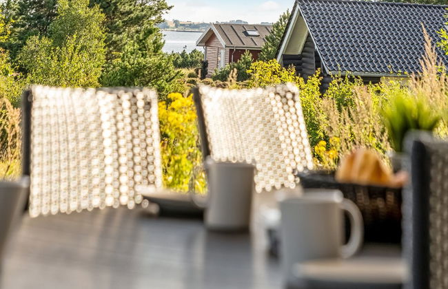 Casa de 3 quartos em Fur com terraço - Foto 28