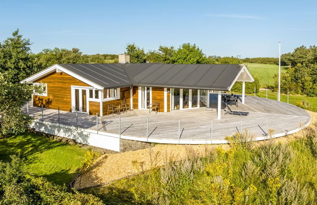 Casa de 3 quartos em Fur com terraço - Foto 13