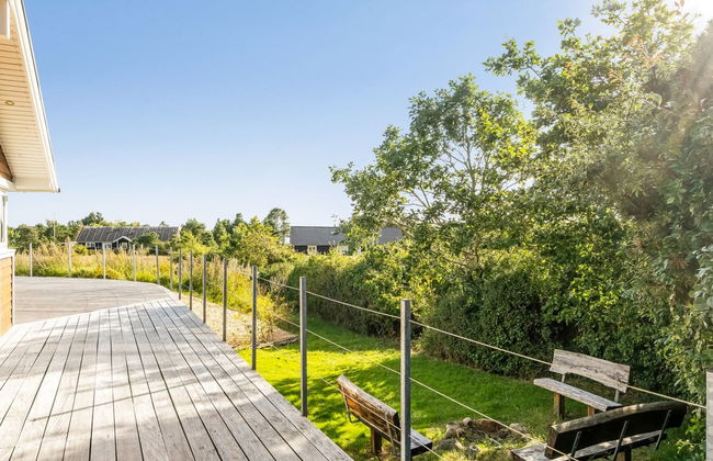 Casa de 3 quartos em Fur com terraço - Foto 32
