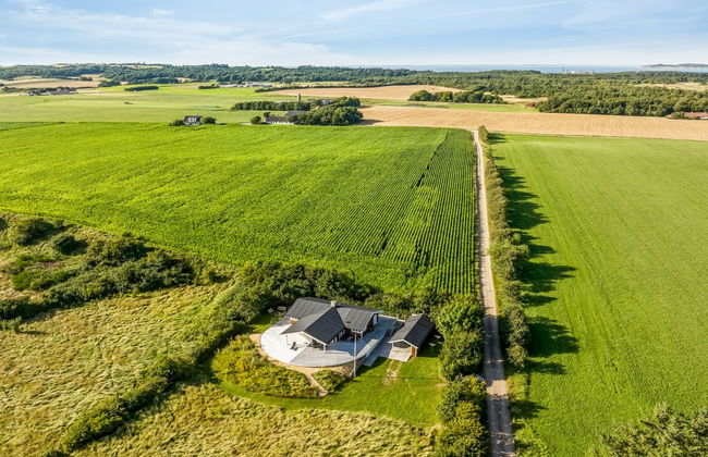 Casa de 3 quartos em Fur com terraço - Foto 7