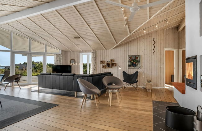 Casa de 3 quartos em Fur com terraço - Foto 15