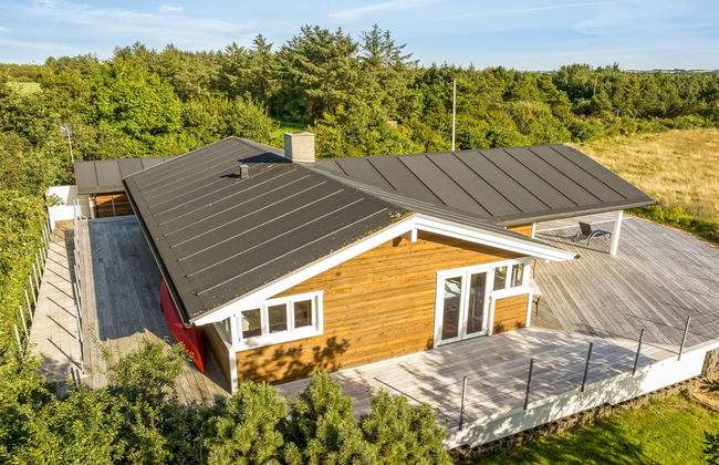 Casa de 3 quartos em Fur com terraço - Foto 6