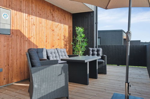 Foto 10 - Casa con 3 camere da letto a Thisted con terrazza e vasca idromassaggio