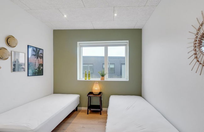 Casa de 3 quartos em Thisted com terraço e banheira de hidromassagem - Foto 15